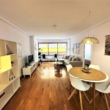 Apartment Rambla Alicante