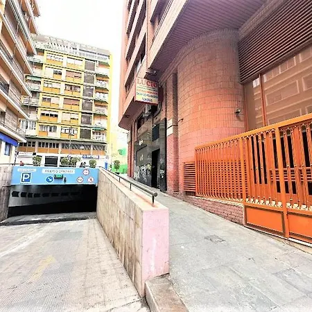 Apartman Rambla Alicante