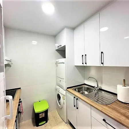 Апартаменты Rambla Аликанте